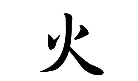 火文字|细说汉字：火